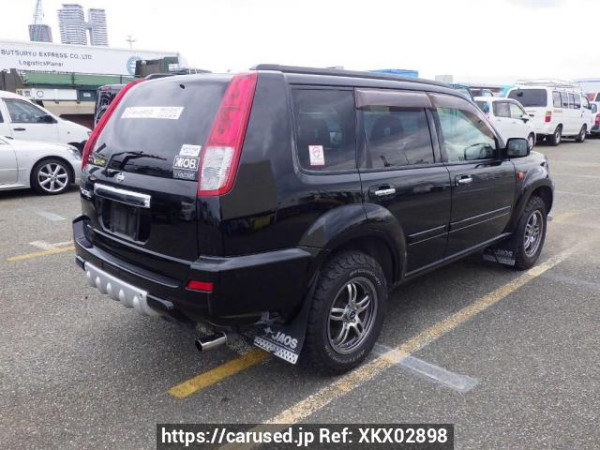 Used 2002 AT nissan x-trail NT30 Image[6]