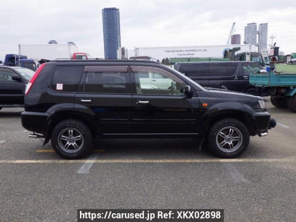 Used 2002 AT nissan x-trail NT30 Image[7]