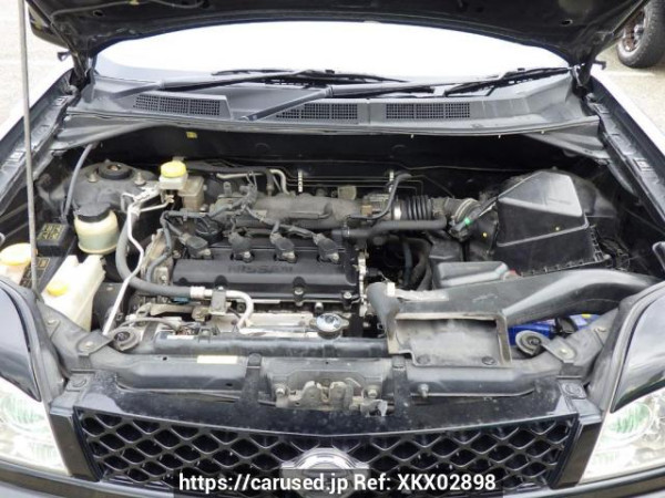 Used 2002 AT nissan x-trail NT30 Image[9]