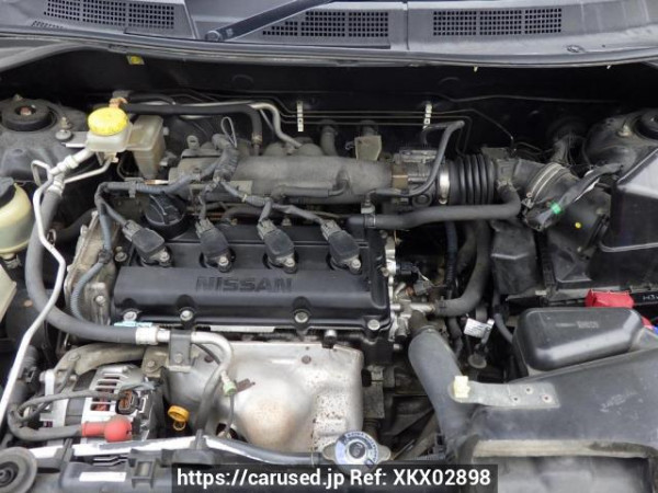 Used 2002 AT nissan x-trail NT30 Image[10]