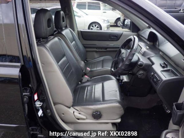 Used 2002 AT nissan x-trail NT30 Image[13]
