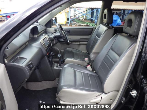 Used 2002 AT nissan x-trail NT30 Image[14]