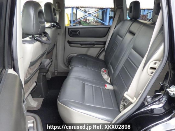 Used 2002 AT nissan x-trail NT30 Image[16]