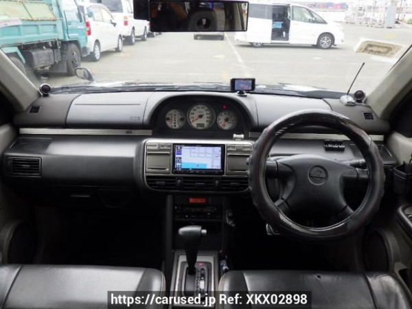 Used 2002 AT nissan x-trail NT30 Image[17]