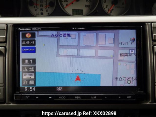 Used 2002 AT nissan x-trail NT30 Image[23]