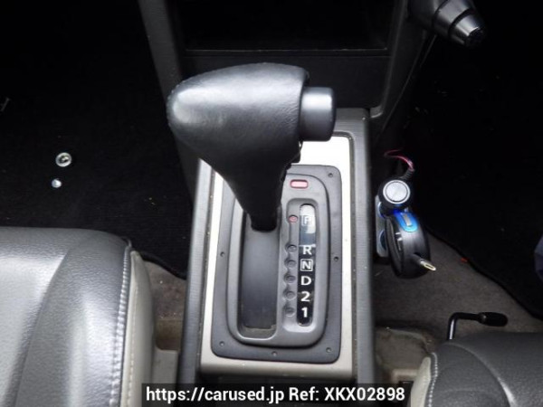 Used 2002 AT nissan x-trail NT30 Image[25]