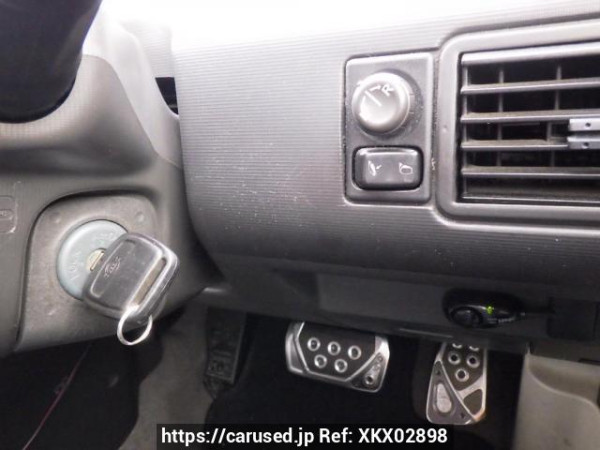 Used 2002 AT nissan x-trail NT30 Image[27]