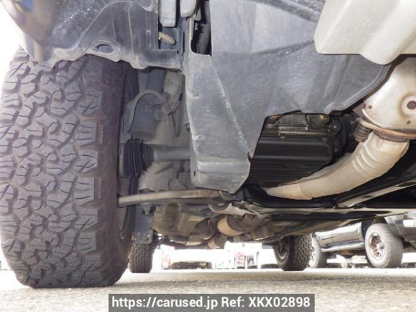 Used 2002 AT nissan x-trail NT30 Image[34]