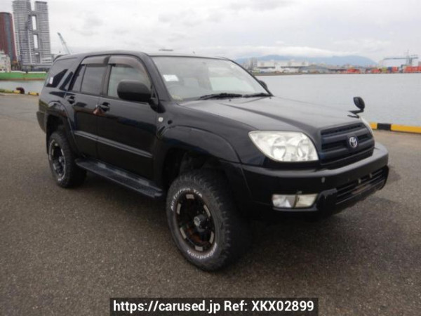 Used 2003 AT toyota hilux-surf RZN215W Image[0]