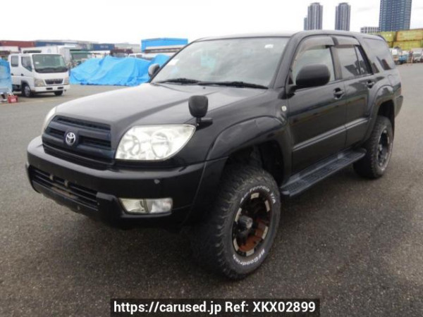 Used 2003 AT toyota hilux-surf RZN215W Image[2]