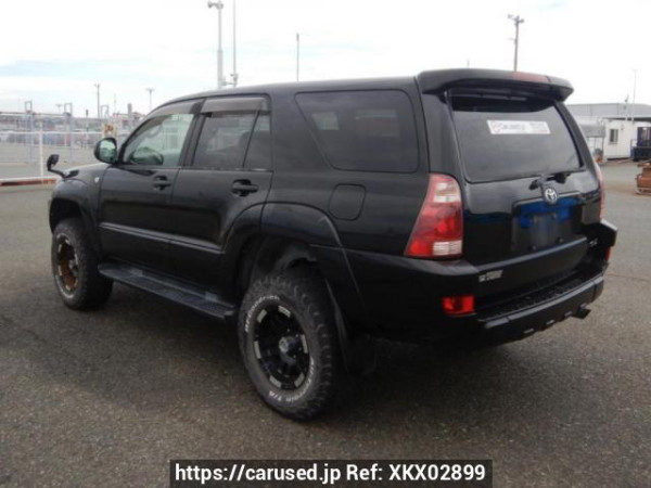 Used 2003 AT toyota hilux-surf RZN215W Image[4]