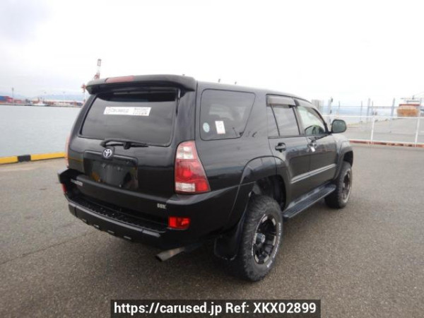 Used 2003 AT toyota hilux-surf RZN215W Image[6]