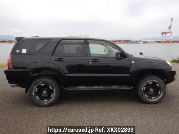 Used 2003 AT toyota hilux-surf RZN215W Image[7]