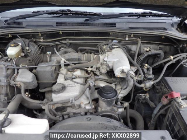 Used 2003 AT toyota hilux-surf RZN215W Image[10]