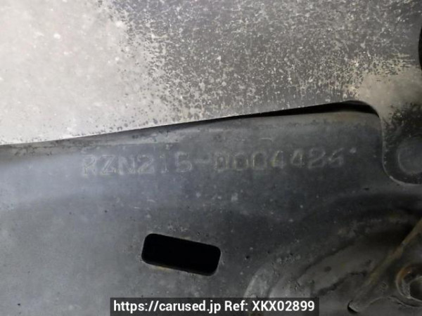 Used 2003 AT toyota hilux-surf RZN215W Image[12]