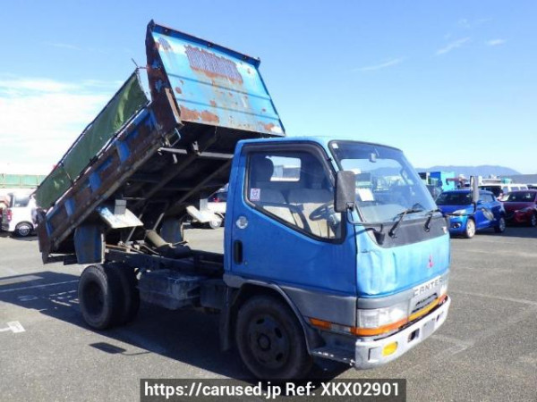 Used 1995 MT mitsubishi canter FE517BD Image[0]