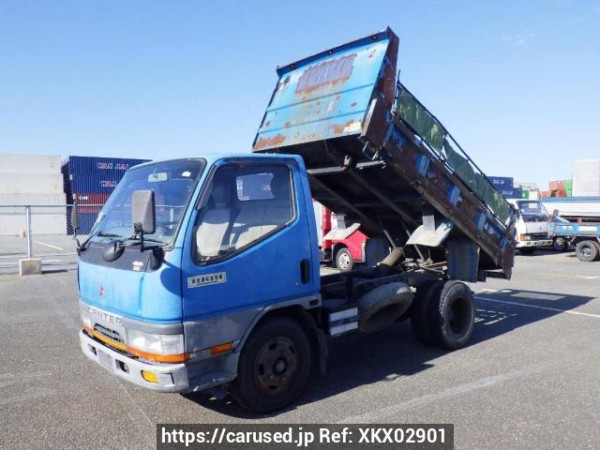 Used 1995 MT mitsubishi canter FE517BD Image[2]