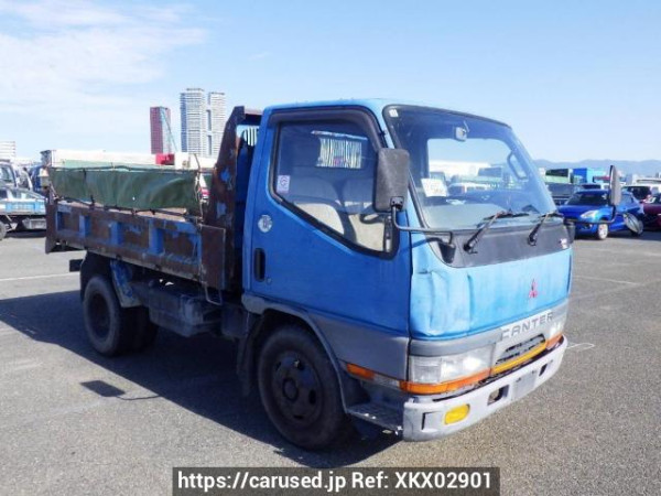 Used 1995 MT mitsubishi canter FE517BD Image[8]