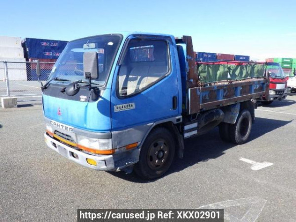 Used 1995 MT mitsubishi canter FE517BD Image[10]