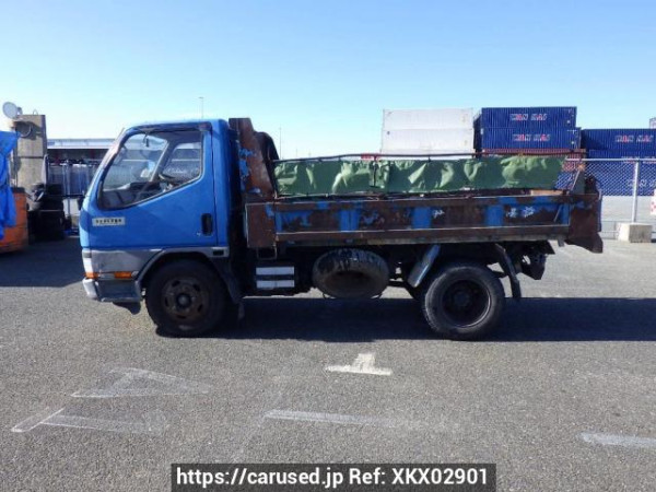 Used 1995 MT mitsubishi canter FE517BD Image[11]