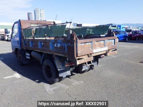 Used 1995 MT mitsubishi canter FE517BD Image[12]