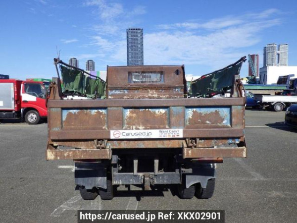 Used 1995 MT mitsubishi canter FE517BD Image[13]