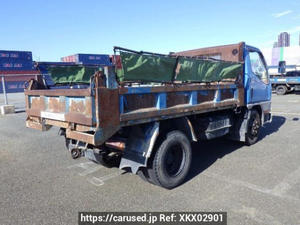 Used 1995 MT mitsubishi canter FE517BD Image[14]