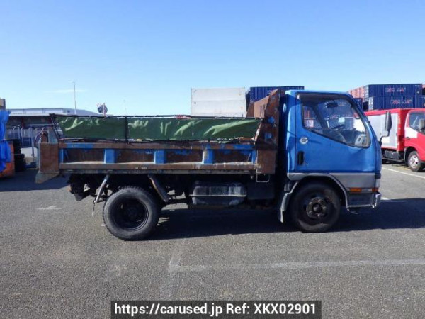 Used 1995 MT mitsubishi canter FE517BD Image[15]