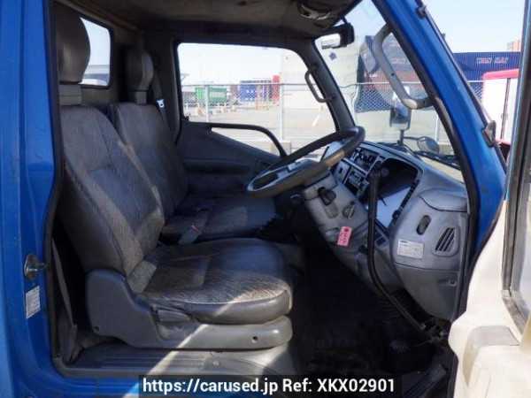 Used 1995 MT mitsubishi canter FE517BD Image[21]