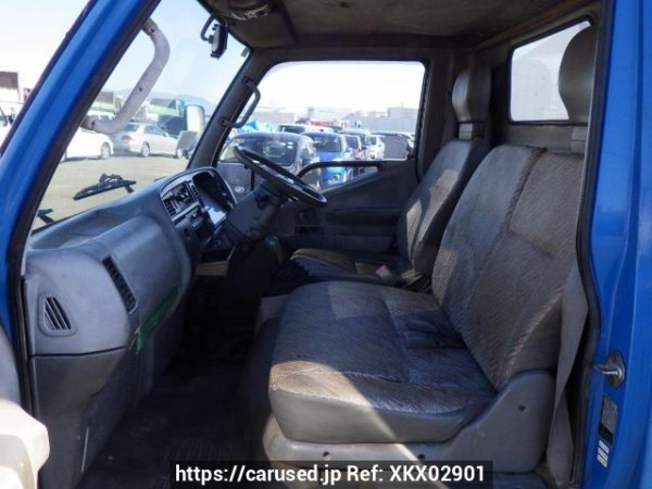 Used 1995 MT mitsubishi canter FE517BD Image[22]