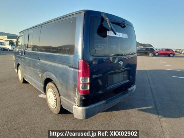 Used 2005 MT toyota hiace-van KDH200V Image[4]