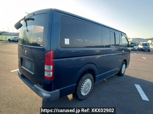 Used 2005 MT toyota hiace-van KDH200V Image[6]