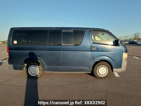 Used 2005 MT toyota hiace-van KDH200V Image[7]