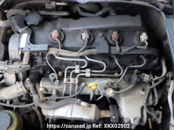 Used 2005 MT toyota hiace-van KDH200V Image[11]