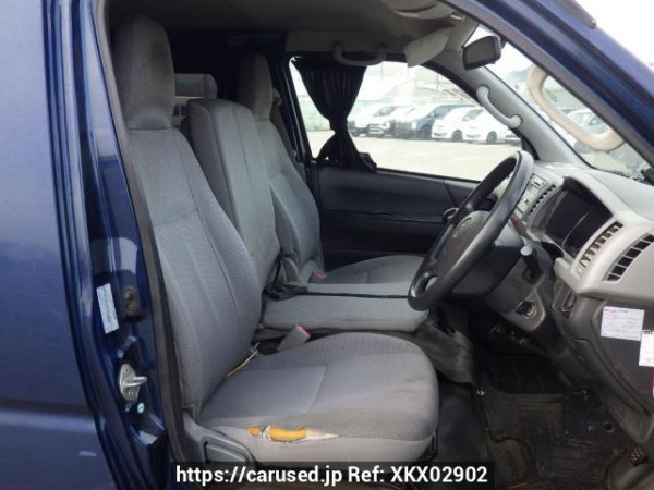 Used 2005 MT toyota hiace-van KDH200V Image[14]