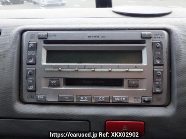 Used 2005 MT toyota hiace-van KDH200V Image[23]