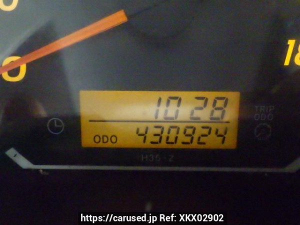 Used 2005 MT toyota hiace-van KDH200V Image[27]