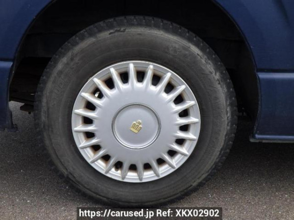 Used 2005 MT toyota hiace-van KDH200V Image[30]