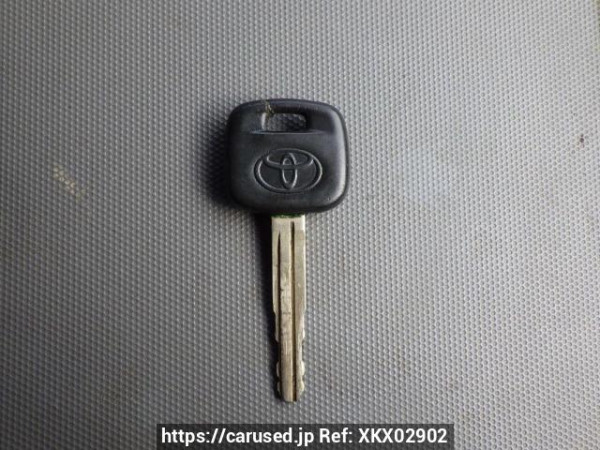 Used 2005 MT toyota hiace-van KDH200V Image[42]