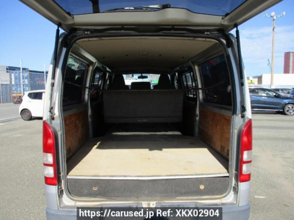 Used 2005 AT toyota hiace-van KDH200V Image[8]