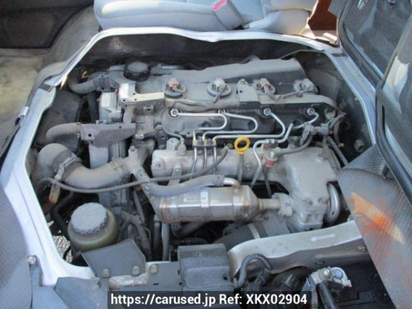 Used 2005 AT toyota hiace-van KDH200V Image[9]