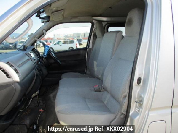Used 2005 AT toyota hiace-van KDH200V Image[13]