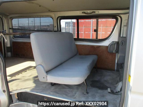 Used 2005 AT toyota hiace-van KDH200V Image[14]