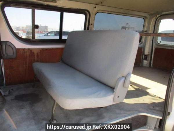 Used 2005 AT toyota hiace-van KDH200V Image[15]