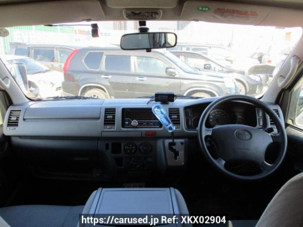 Used 2005 AT toyota hiace-van KDH200V Image[16]