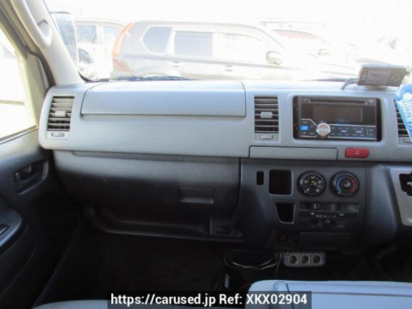 Used 2005 AT toyota hiace-van KDH200V Image[17]