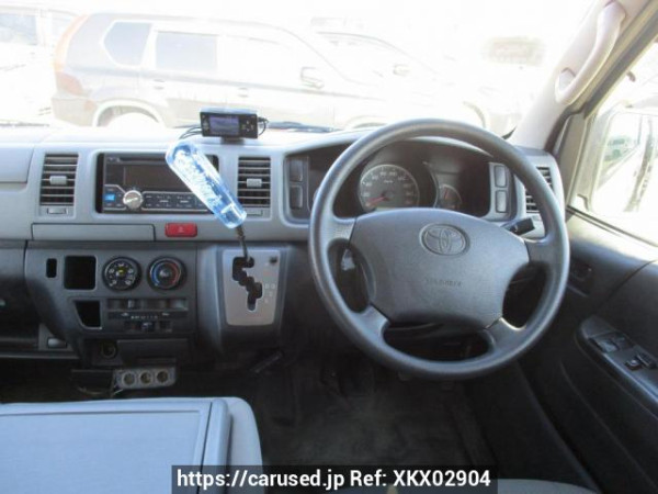 Used 2005 AT toyota hiace-van KDH200V Image[18]