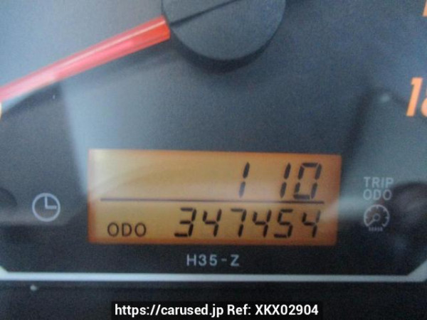 Used 2005 AT toyota hiace-van KDH200V Image[20]