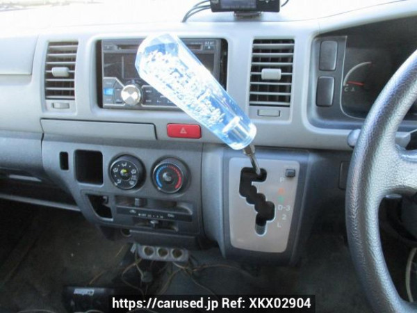 Used 2005 AT toyota hiace-van KDH200V Image[23]