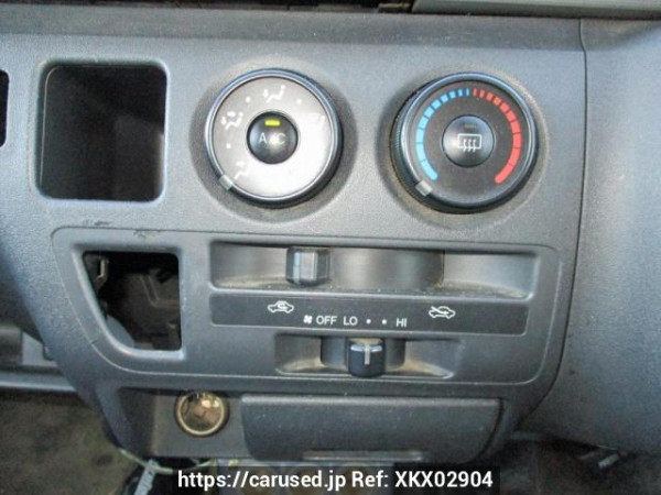 Used 2005 AT toyota hiace-van KDH200V Image[24]